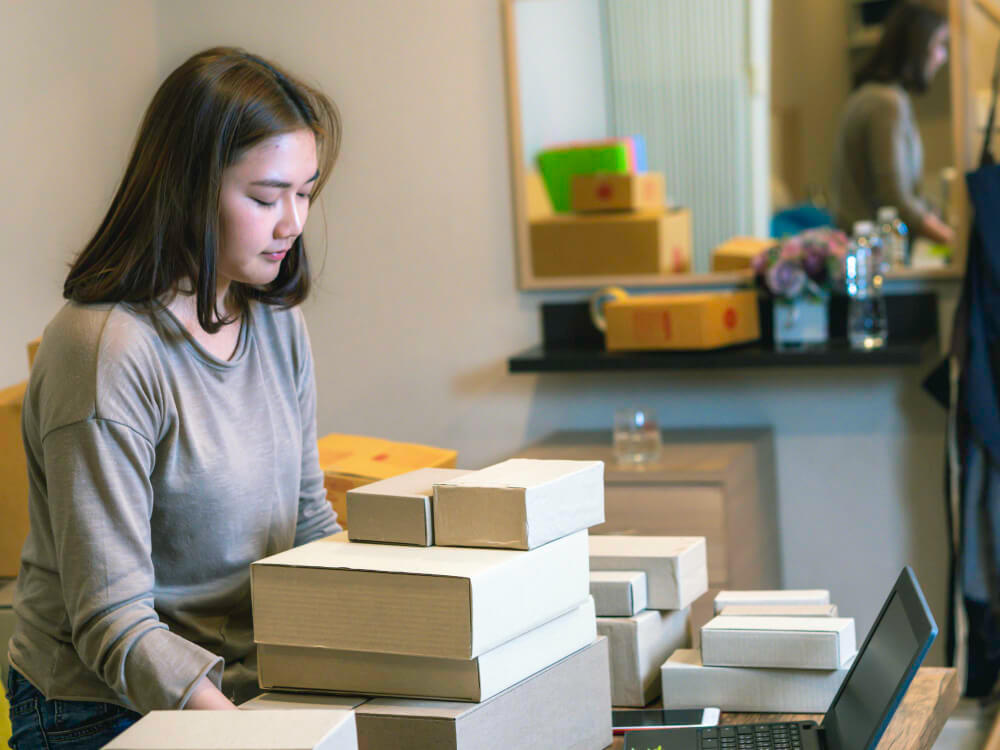 packaging services SAC code