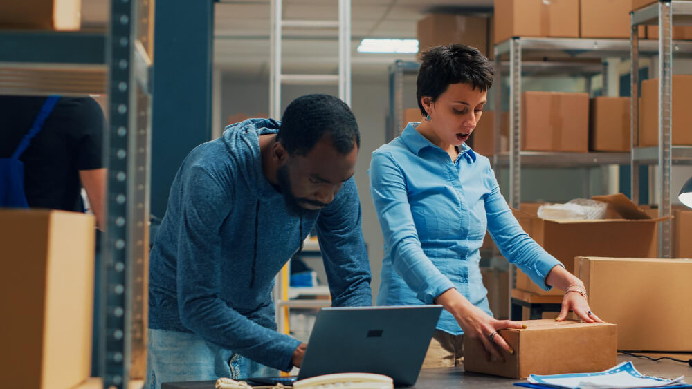 packaging services SIC code