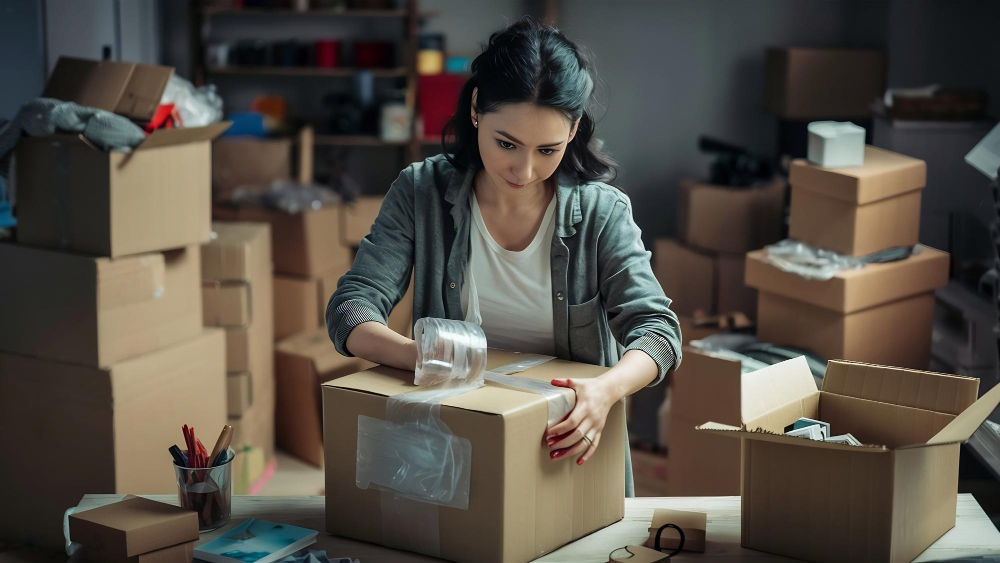 packaging services near me