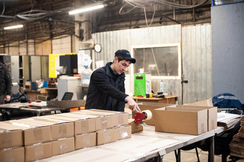 packaging solutions in Hendra