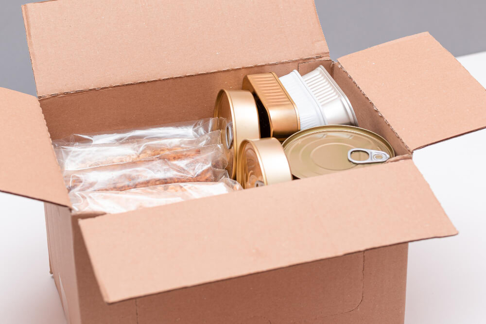 packaging warilla