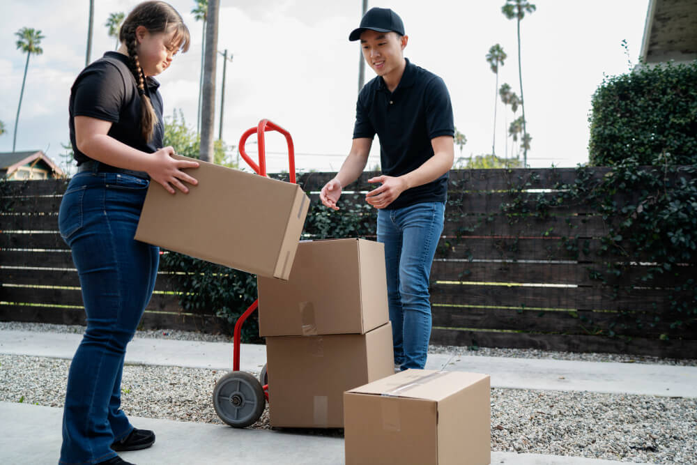 packing services Sydney