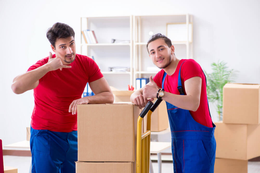 packing services for moving near me