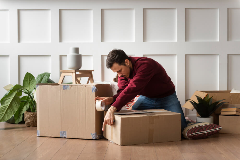 packing services for moving