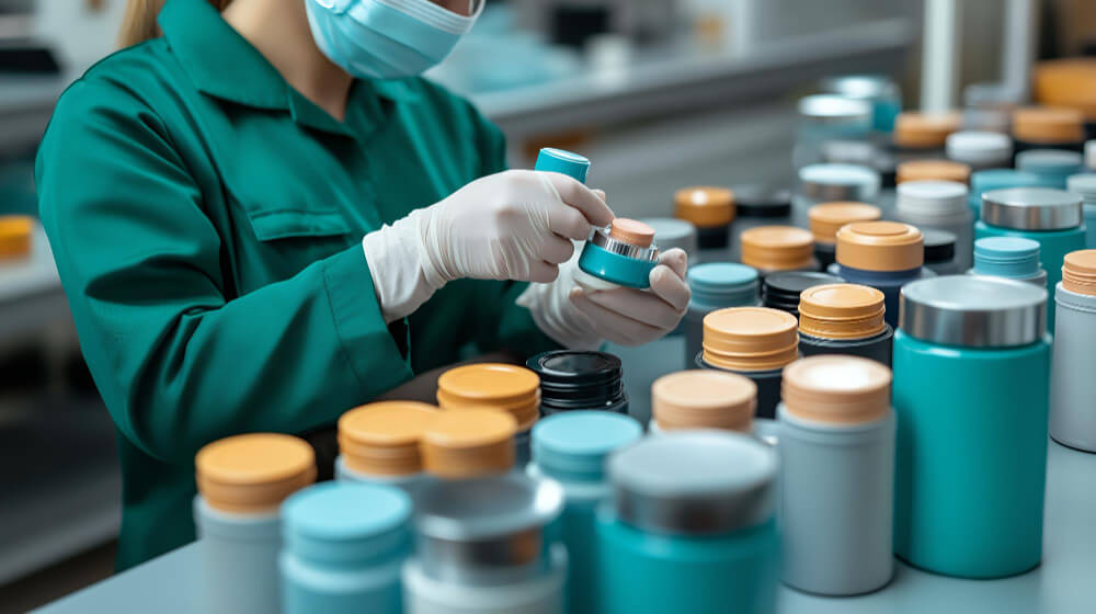 pharmaceutical packaging services