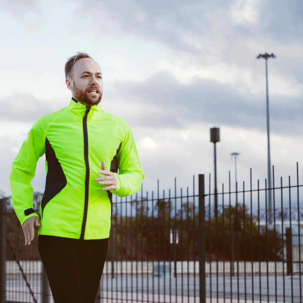 reflective vest for running
