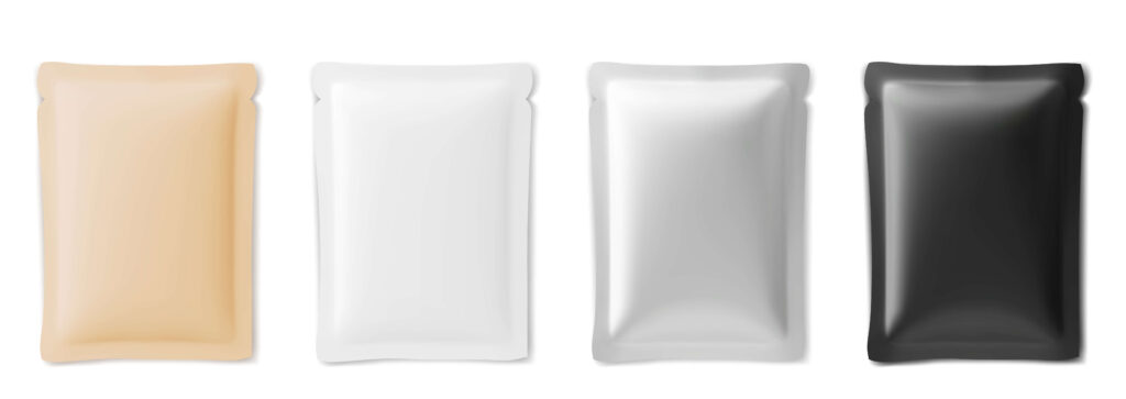 sachet contract packaging