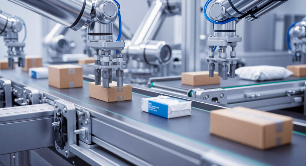 smart packaging technology