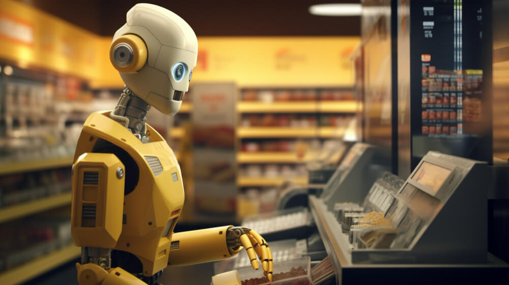 Automation & AI Transform Food Packaging