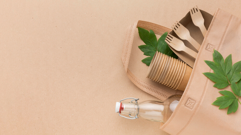 Custom Eco-Friendly Packaging