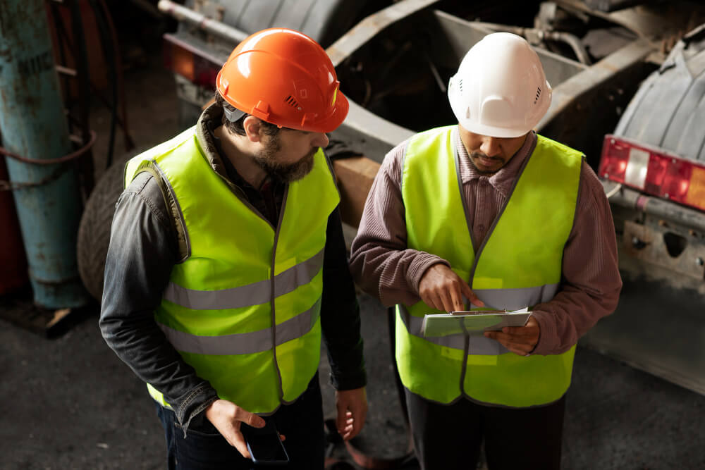 Custom Hi Vis Vests Australia Canberra BC