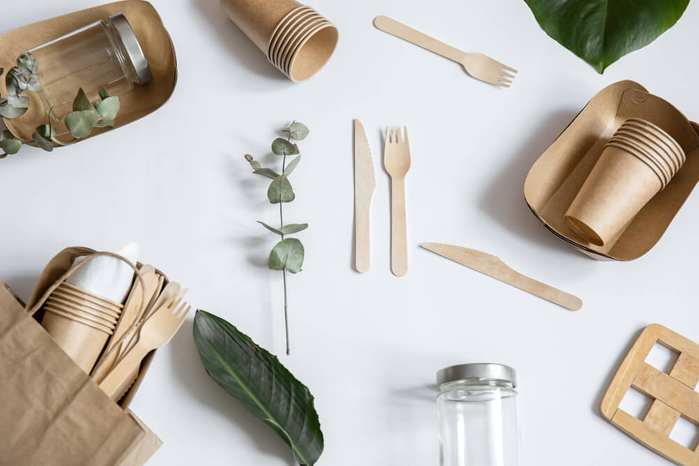 Eco Friendly Packaging Options Baines