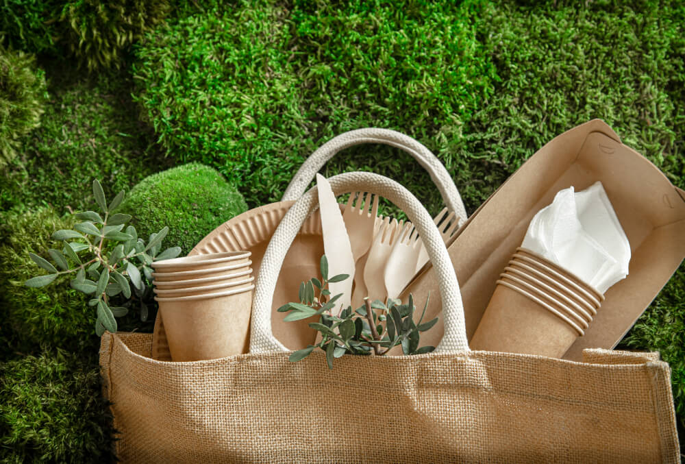 Eco Friendly Packaging Solutions in Bedford Park