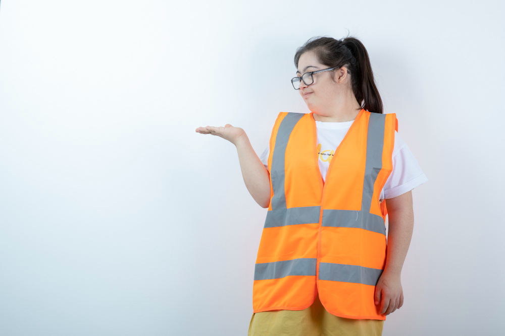 High-Visibility Vest Safety Australia