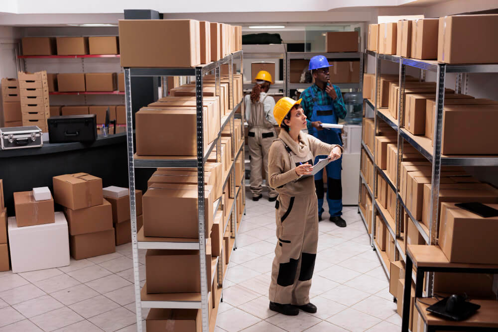Industrial Packaging Melbourne Carindale