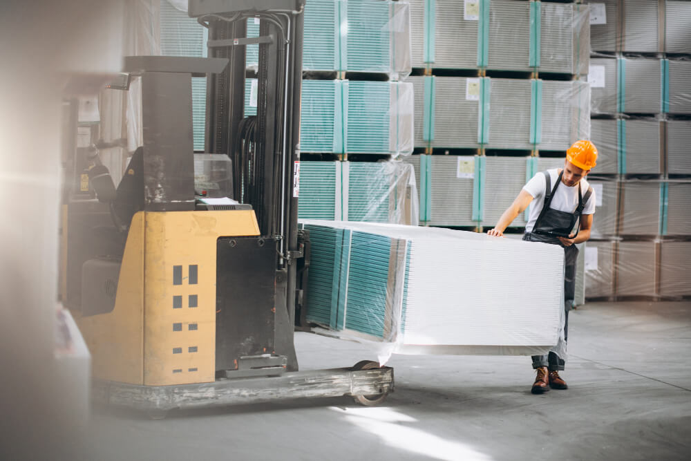 Industrial Packaging Solutions for Canberra International Airport