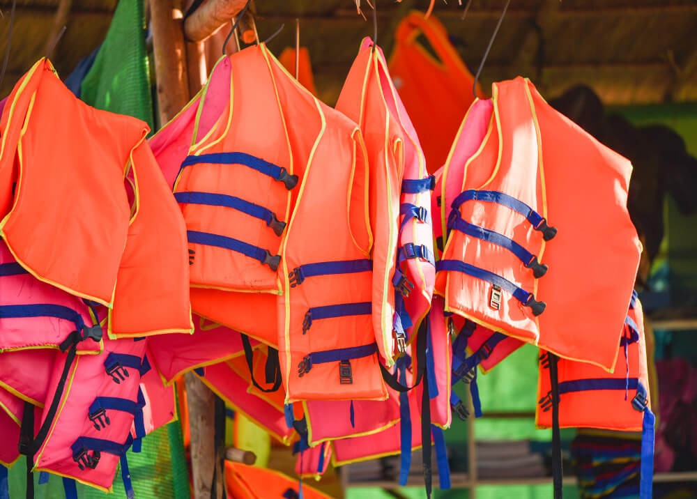 Industrial Safety Vest Cloverdale