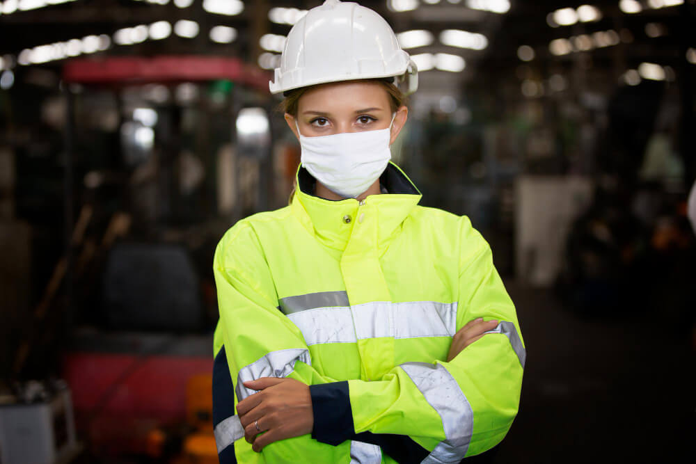 PPE apparel Calamvale