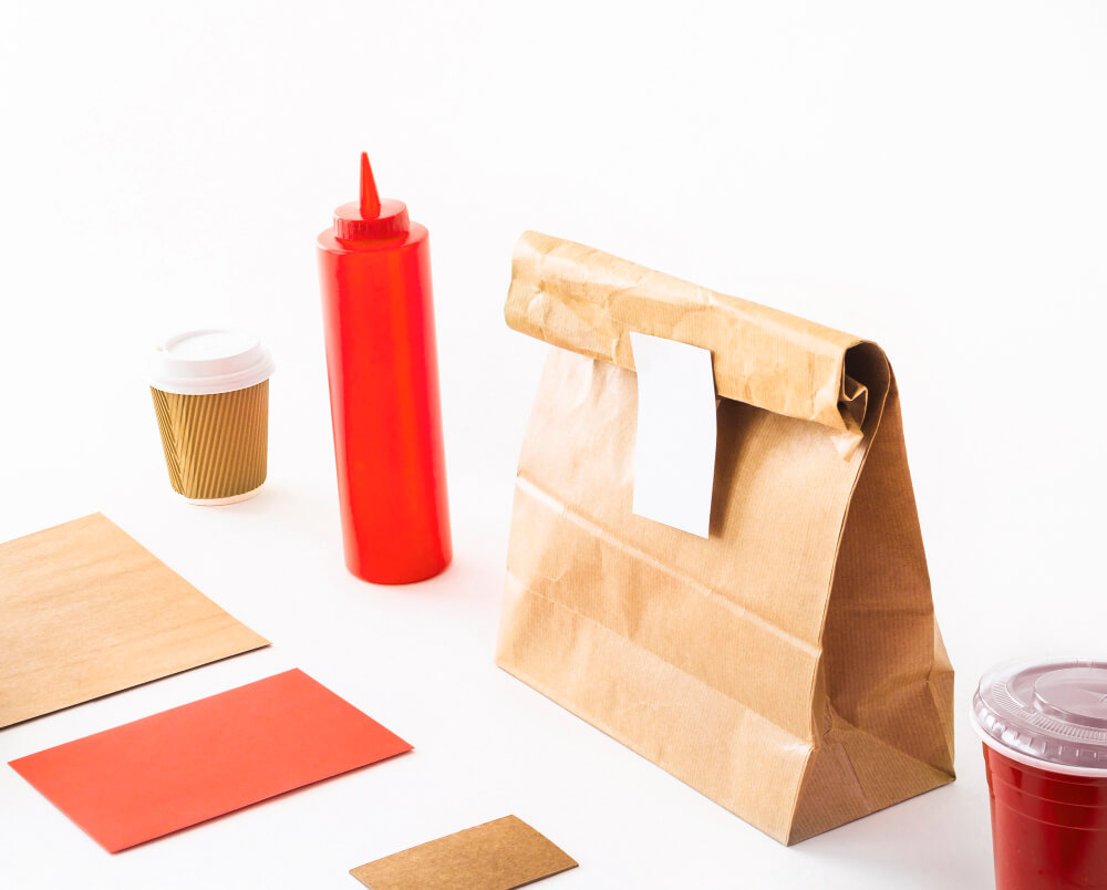 Paper-Based Food Packaging