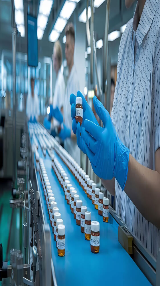 Pharmaceutical contract packaging companies Australia