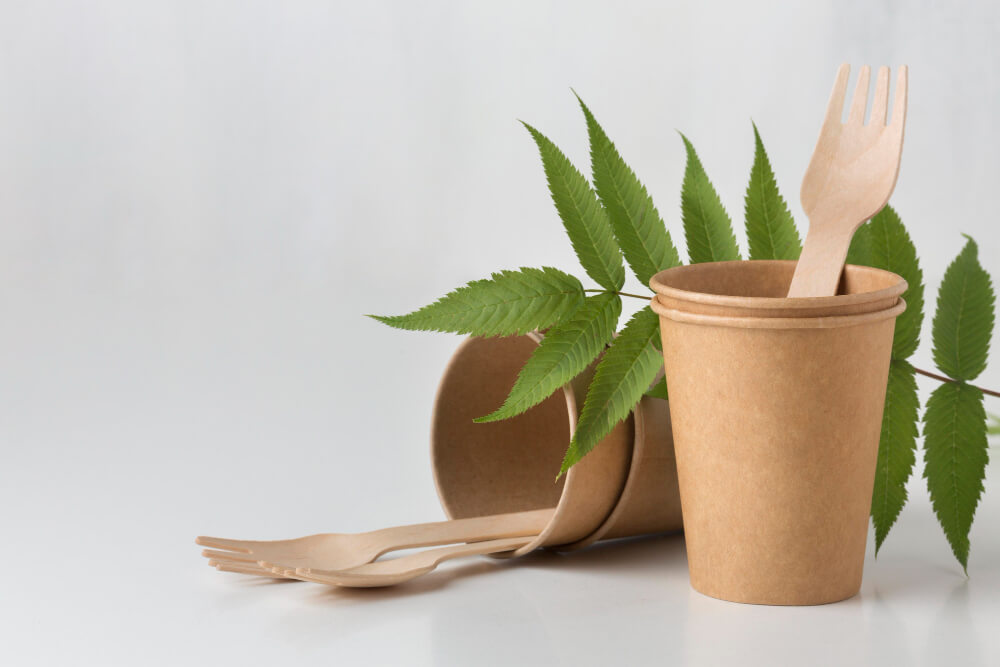 Plant-Based Packaging