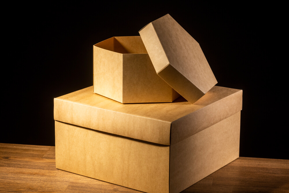 Regular Slotted Cartons RSC Aveley