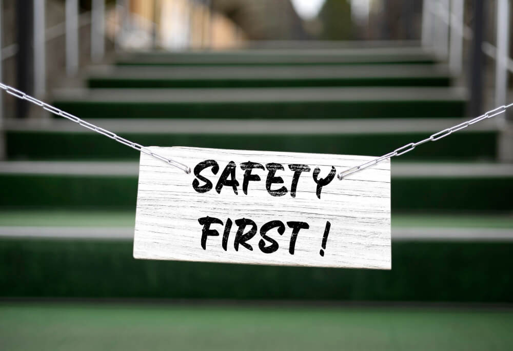 Safety Sayings Melbourne