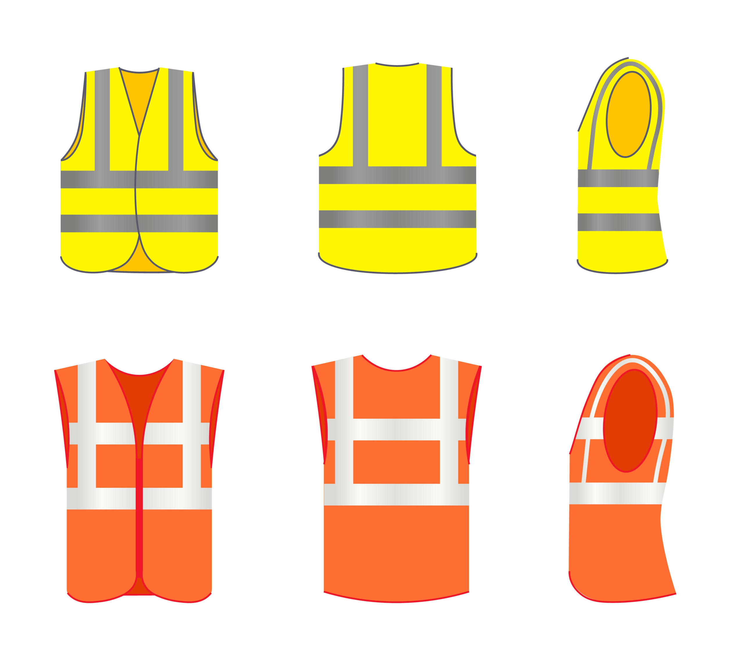 Safety Vest Types