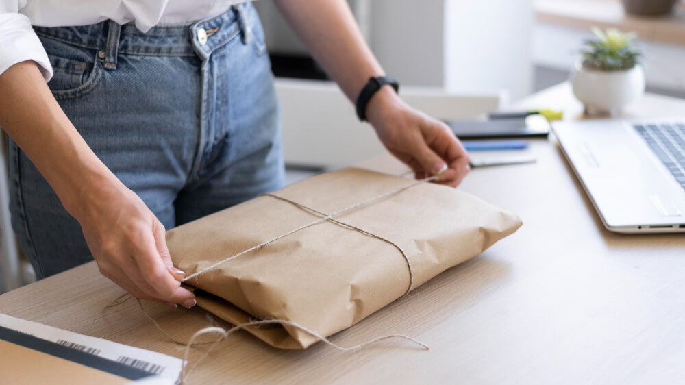 pallet wrap Darwin Berriedale