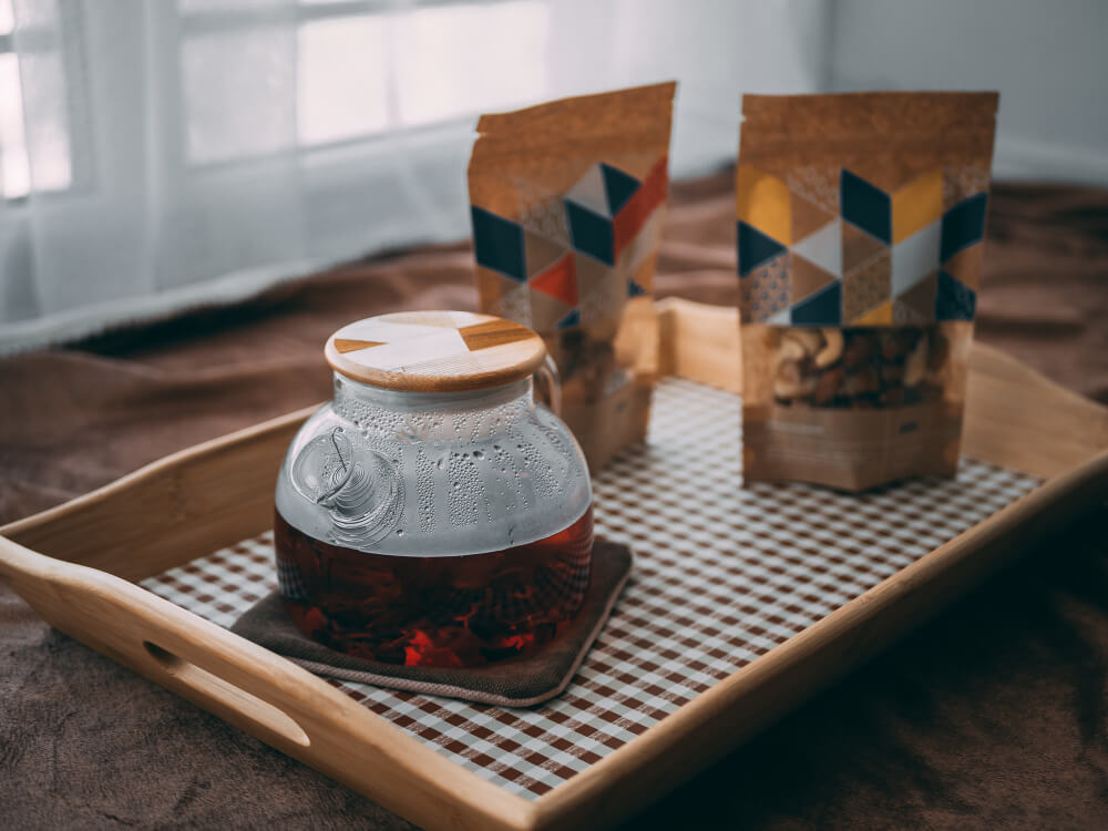 Tea packaging services Australia