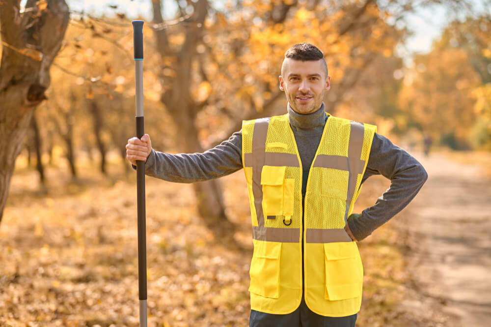 Viking hi-vis vest Melbourne