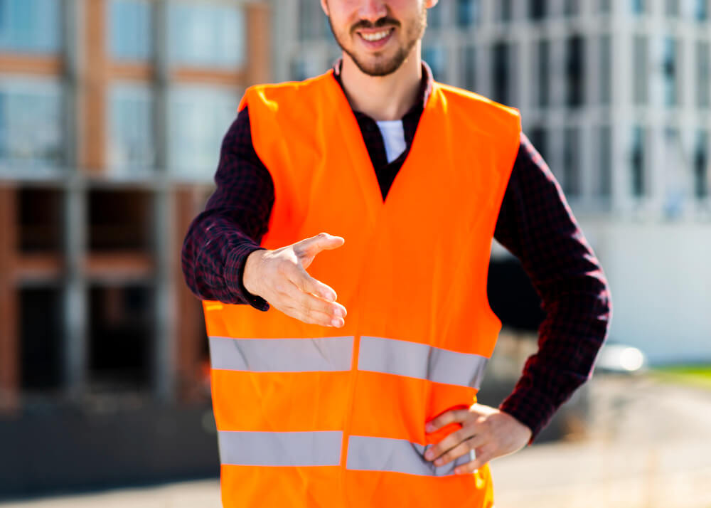 Work-Guard Custom Safety Vests Bellerive