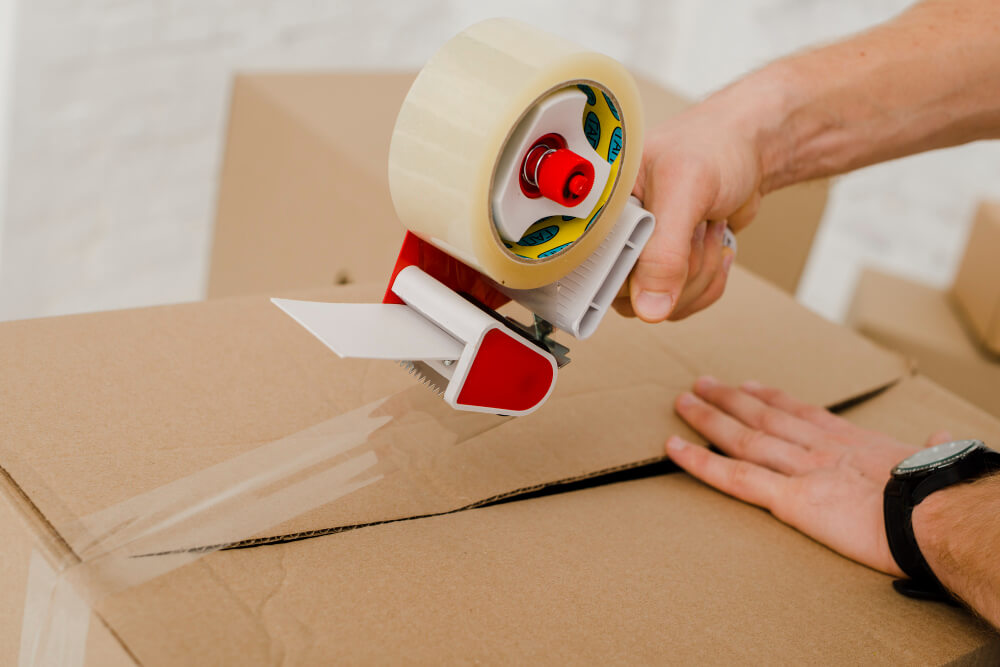 adhesive packaging solutions Bonython