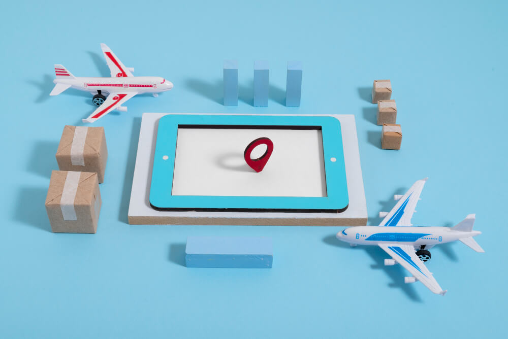 air freight solutions Boondall