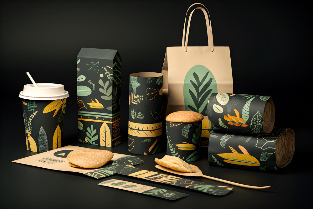 branded packaging Camberwell Berry Springs
