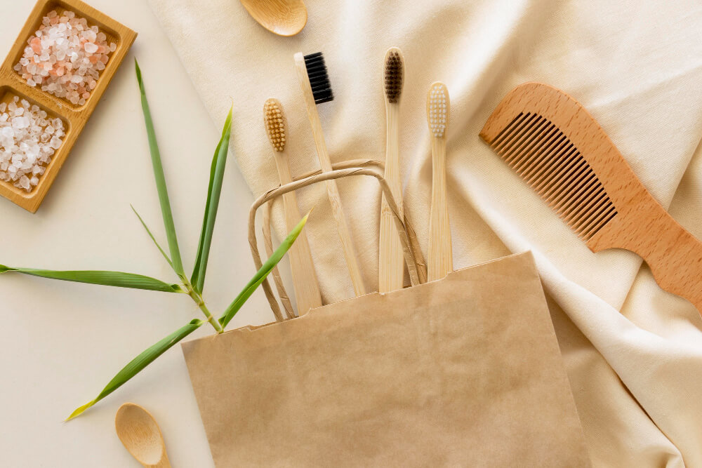 custom eco-friendly packaging Banyo