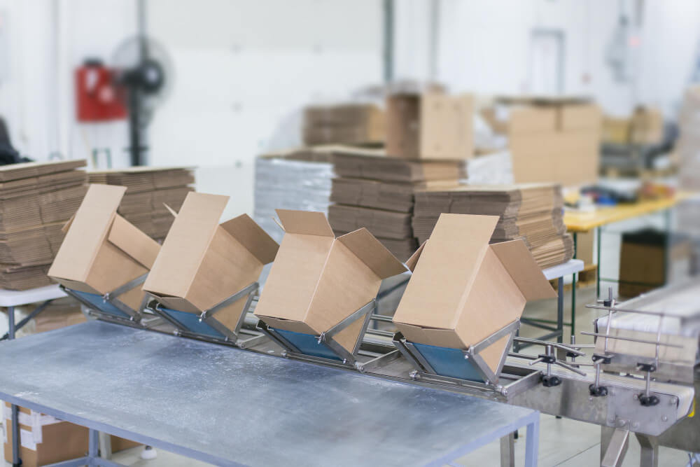 custom industrial packaging Brookfield