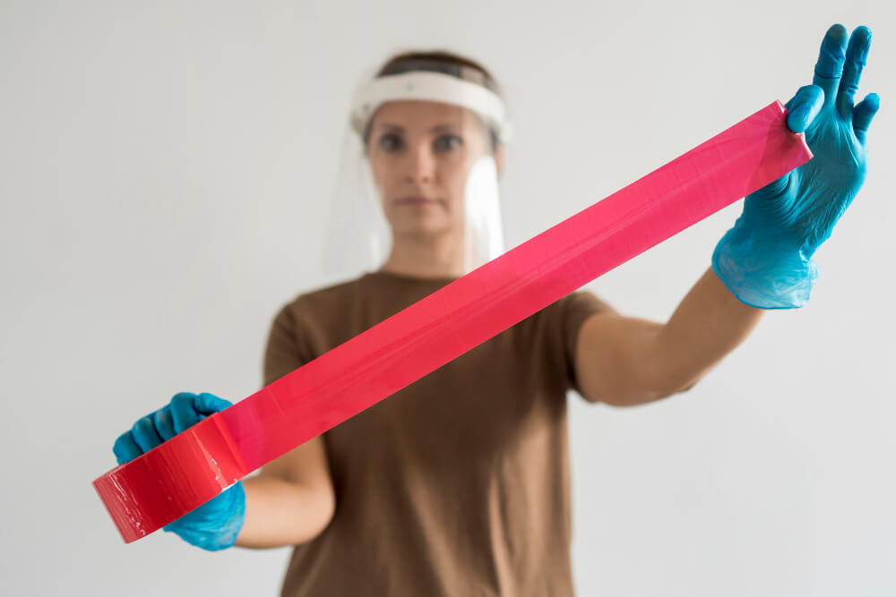 durable tape for plastics Binalong Bay