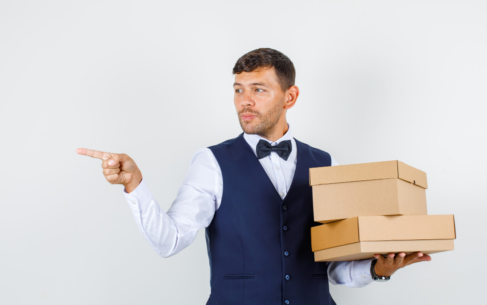 eCommerce boxes Butler