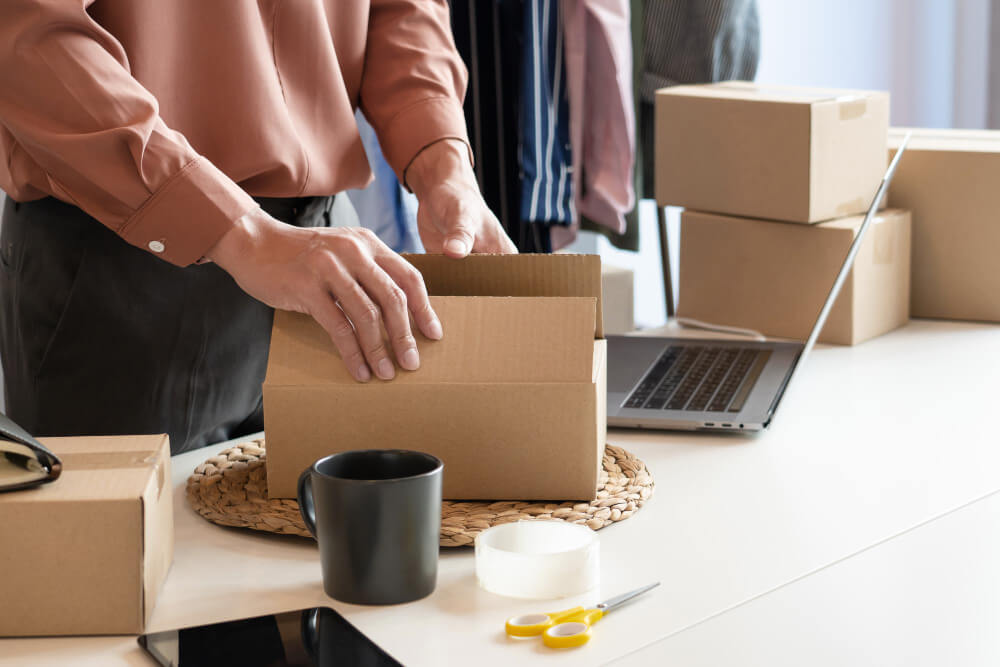 eCommerce packaging suppliers