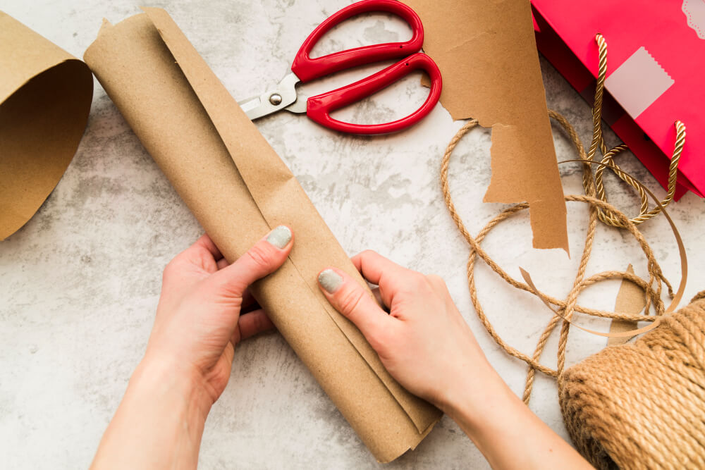eco friendly kraft paper tapes Bentleigh
