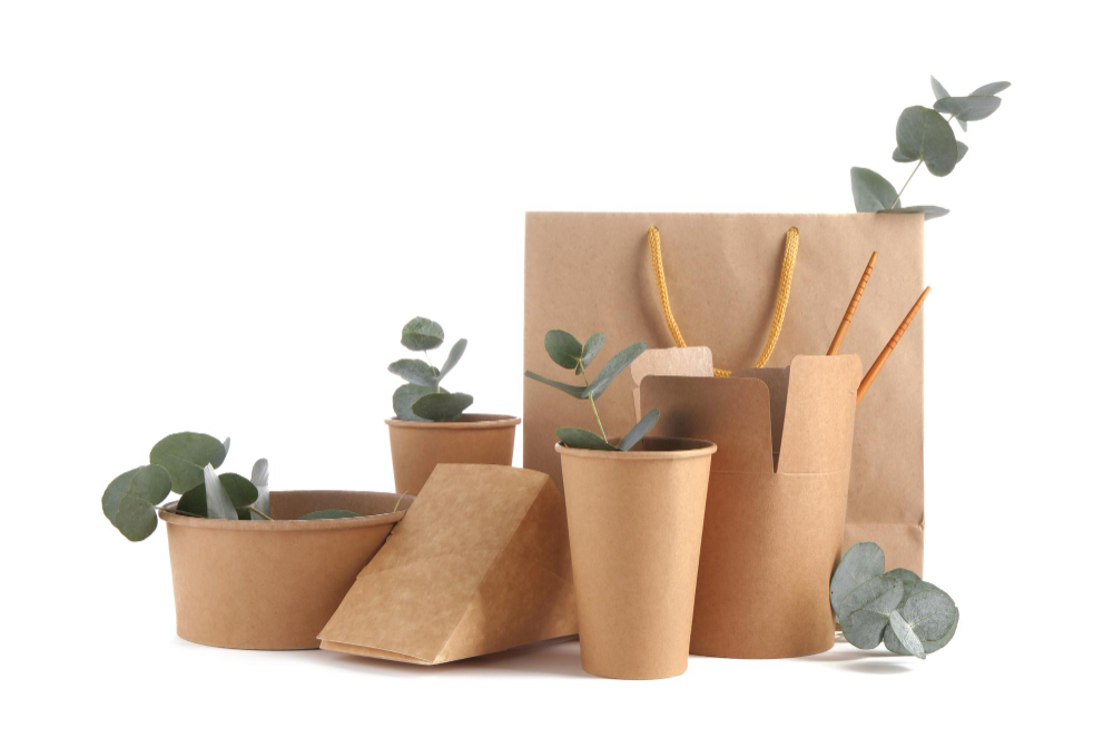 eco-friendly packaging materials Campbell