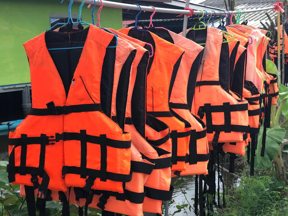emergency vests Beaumaris