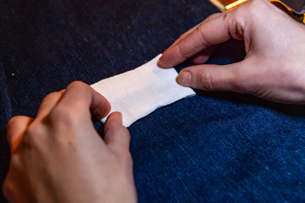 fabric tape glue Buchanan