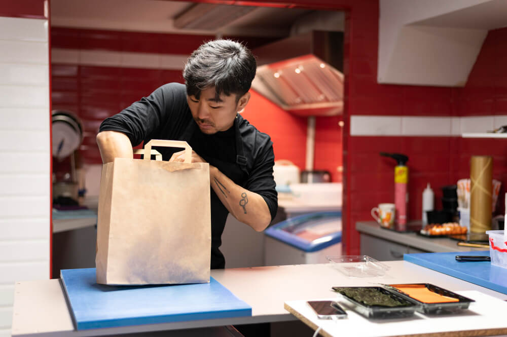 food packaging Melbourne