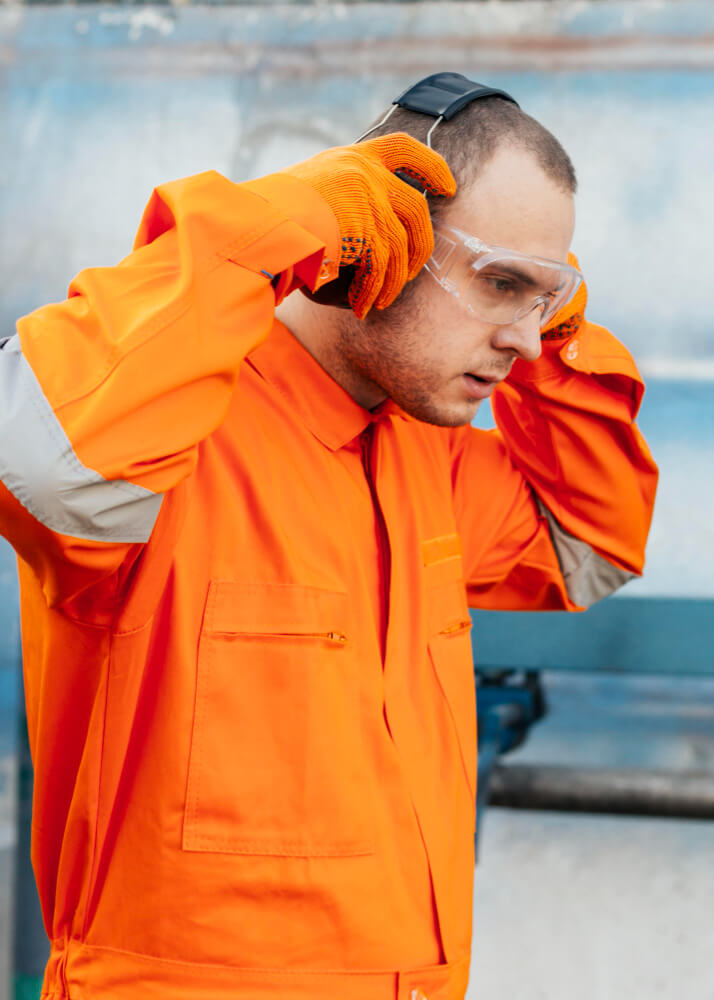 high-visibility workwear Melbourne