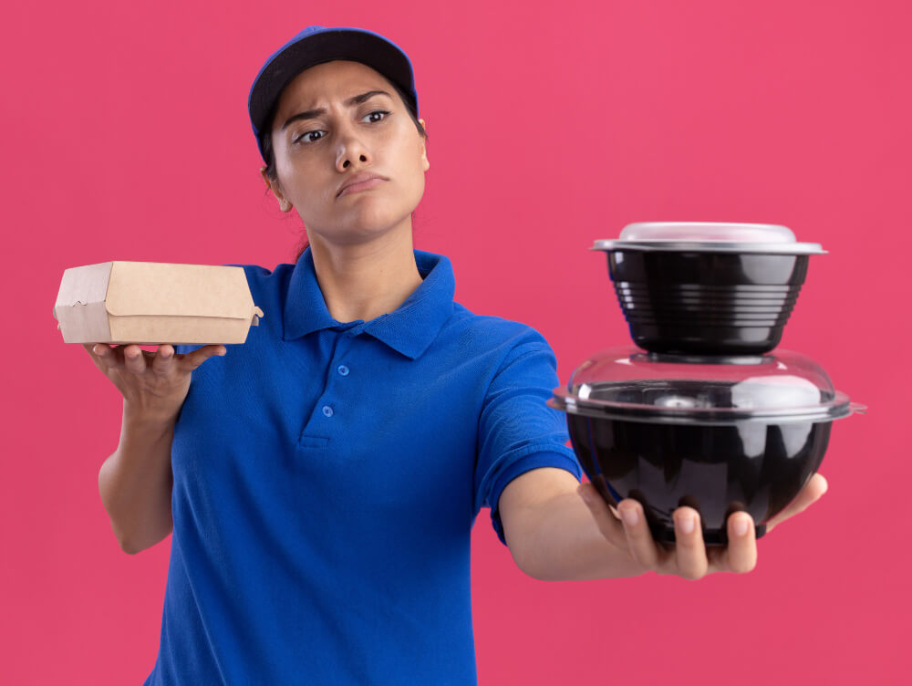 insulated packaging for food delivery Campbellfield