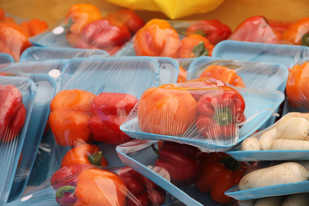 lidding film food packaging Brunswick East