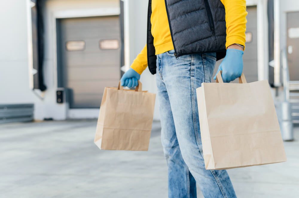 mailer bags Bentleigh East
