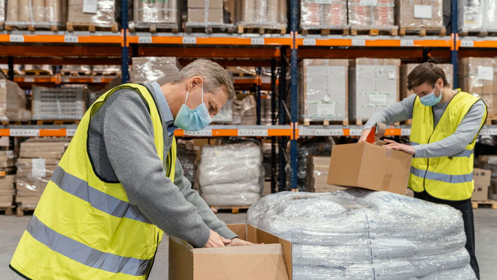 packaging material supplier Cambridge